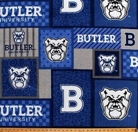 butler university school colors